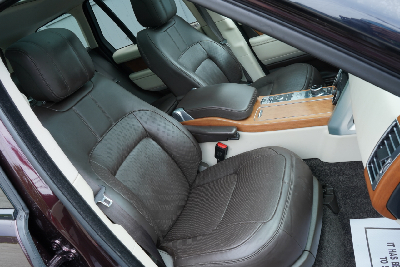 Land Rover Range Rover V6 Supercharged HSE SWB 2019