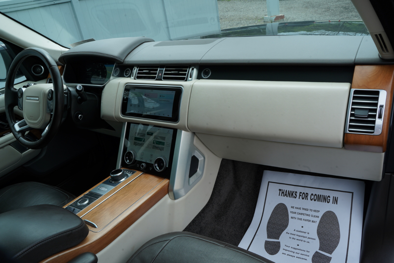 Land Rover Range Rover V6 Supercharged HSE SWB 2019