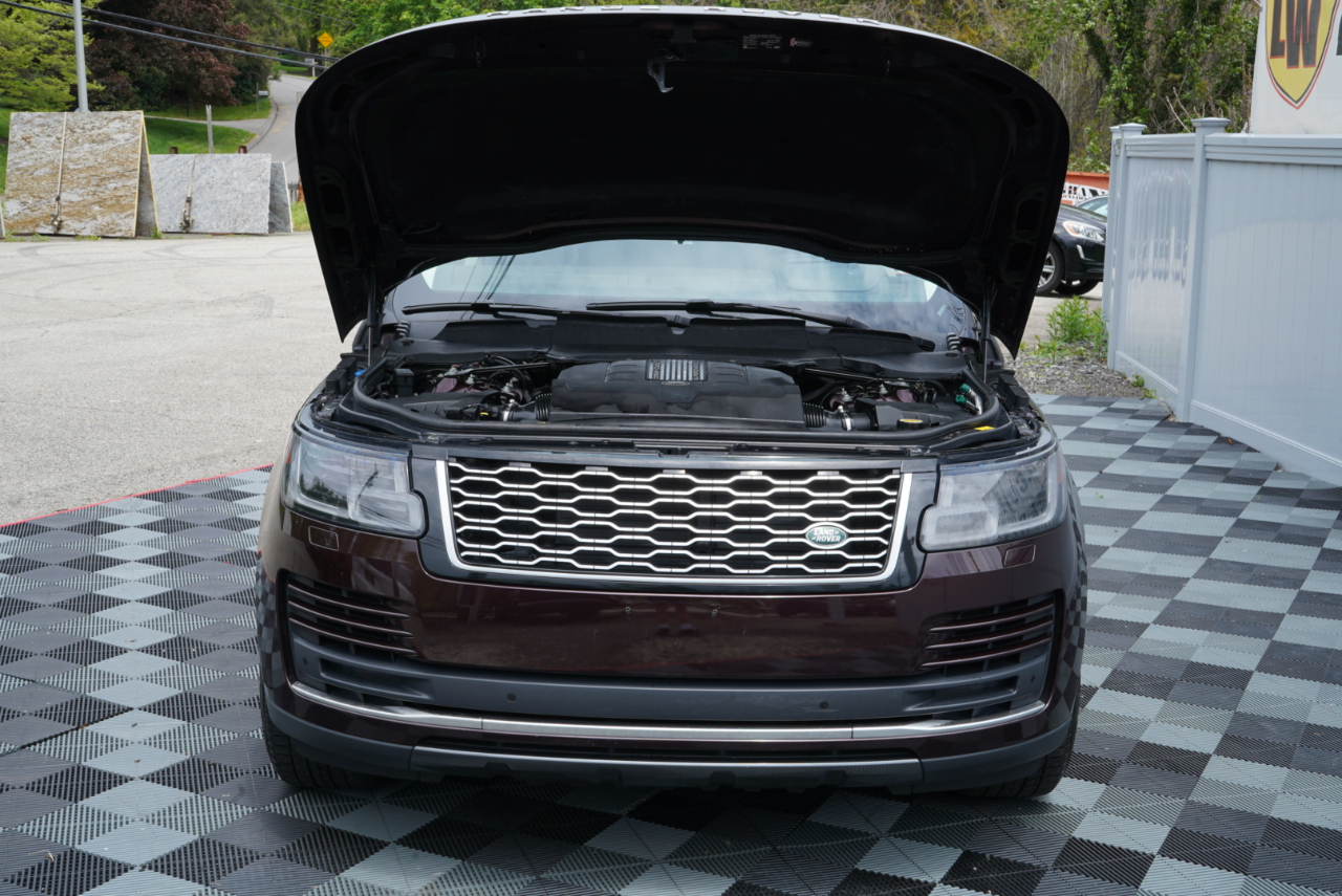Land Rover Range Rover V6 Supercharged HSE SWB 2019