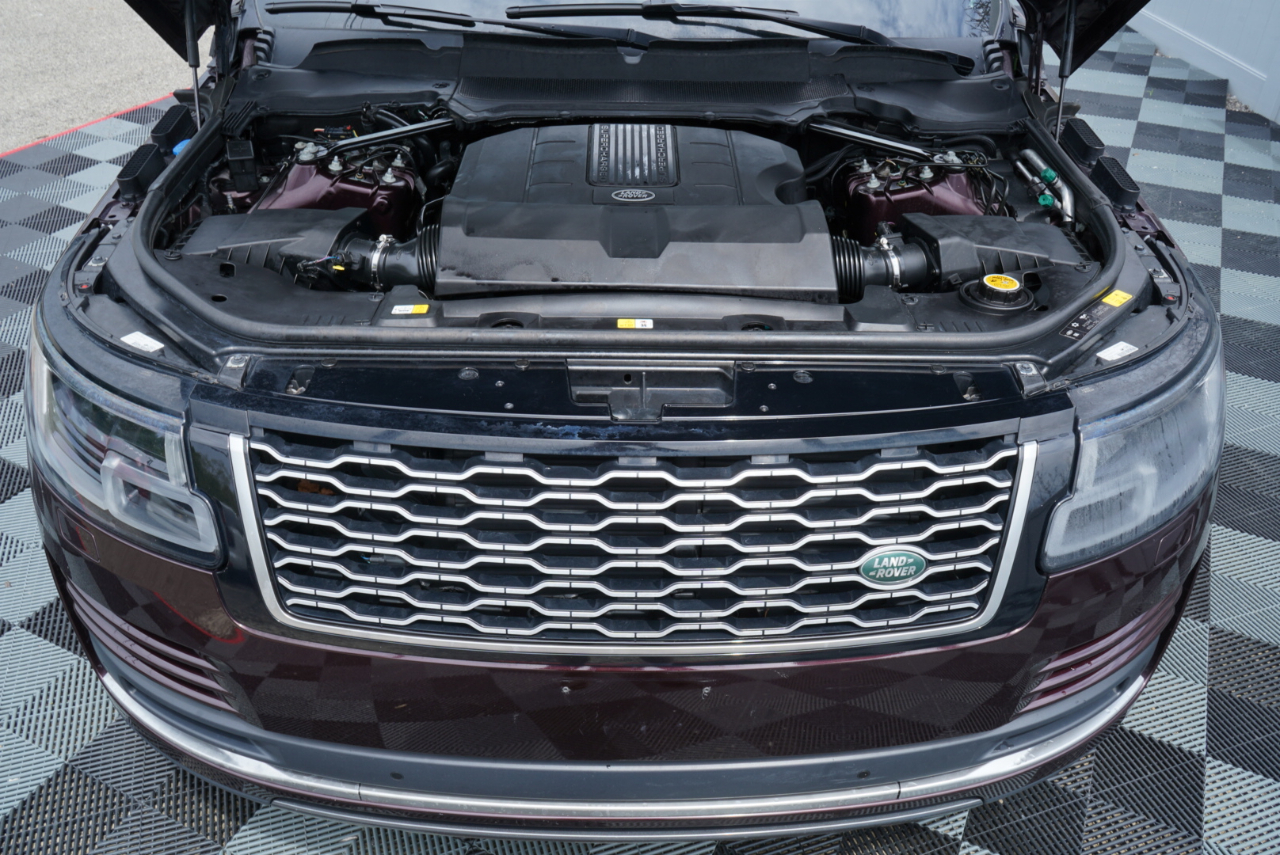 Land Rover Range Rover V6 Supercharged HSE SWB 2019