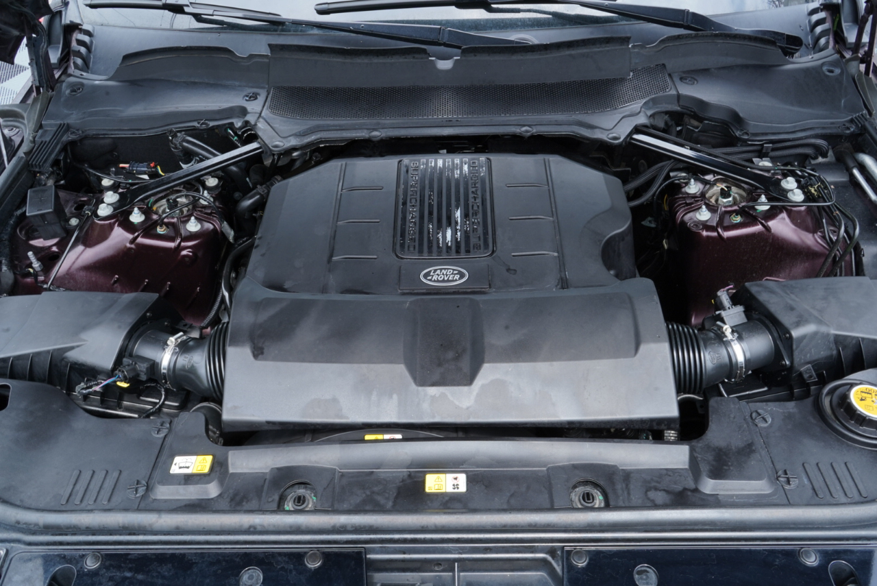 Land Rover Range Rover V6 Supercharged HSE SWB 2019
