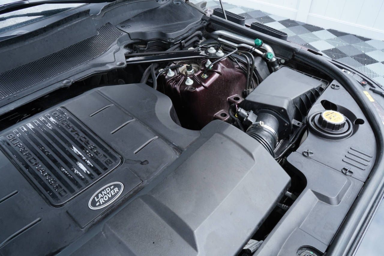 Land Rover Range Rover V6 Supercharged HSE SWB 2019
