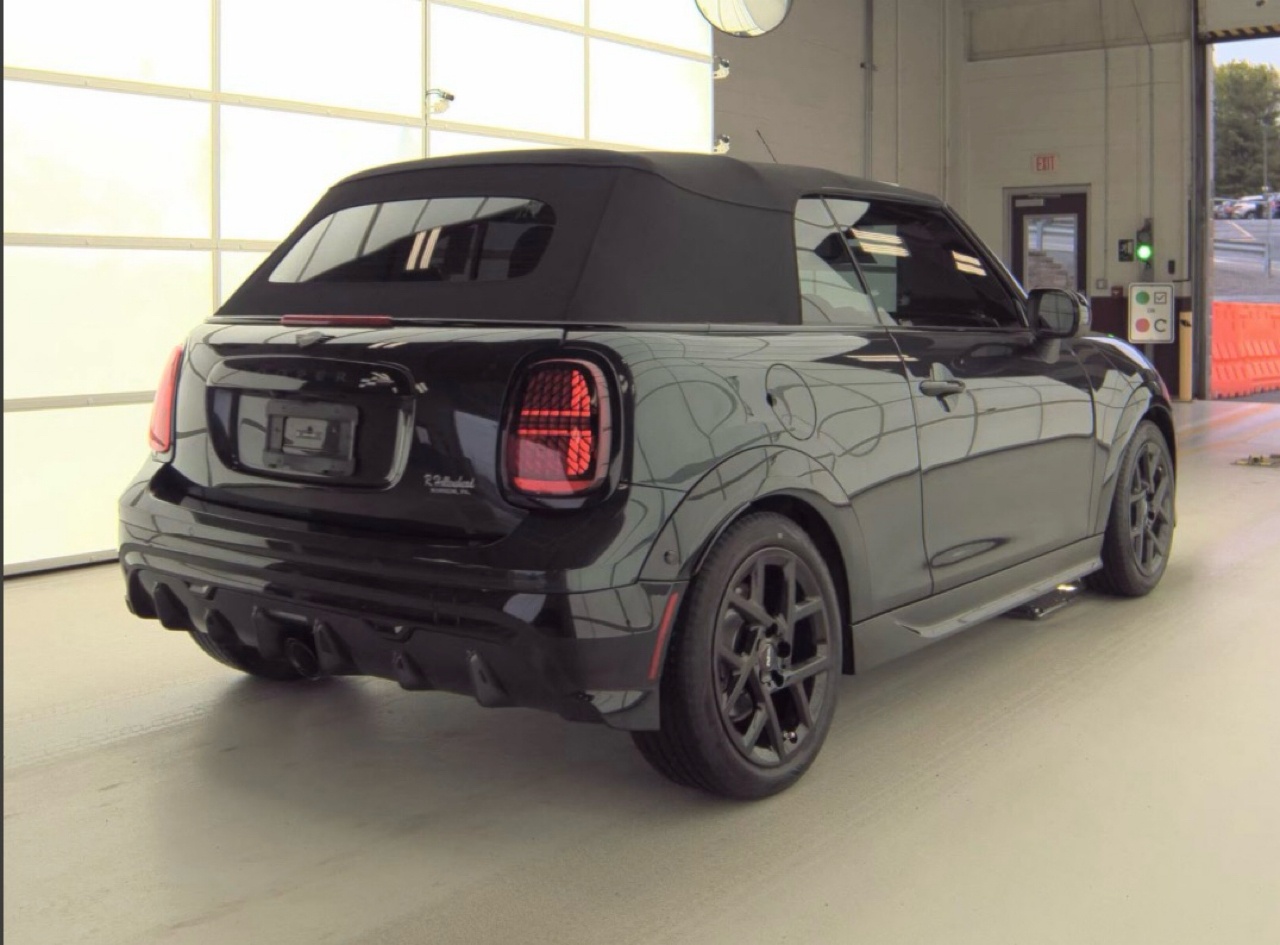 MINI Convertible John Cooper Works FWD 2025