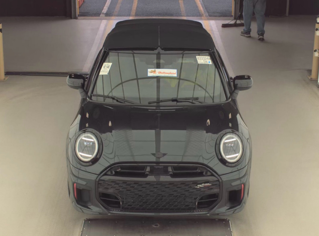 MINI Convertible John Cooper Works FWD 2025