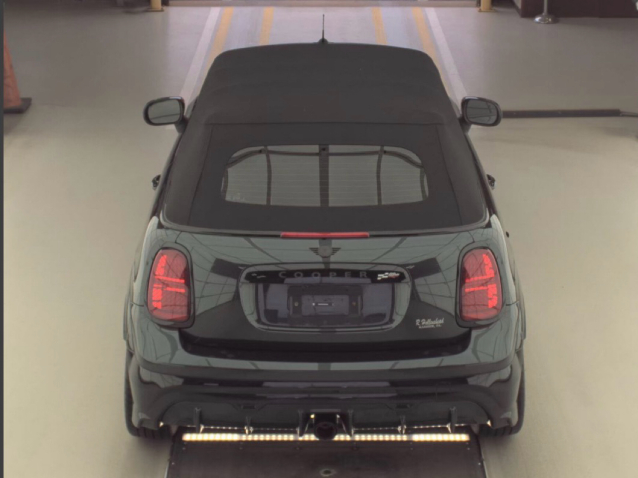 MINI Convertible John Cooper Works FWD 2025