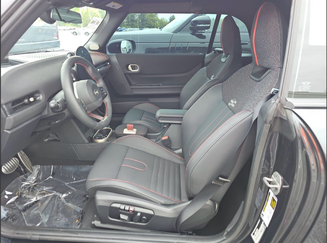MINI Convertible John Cooper Works FWD 2025