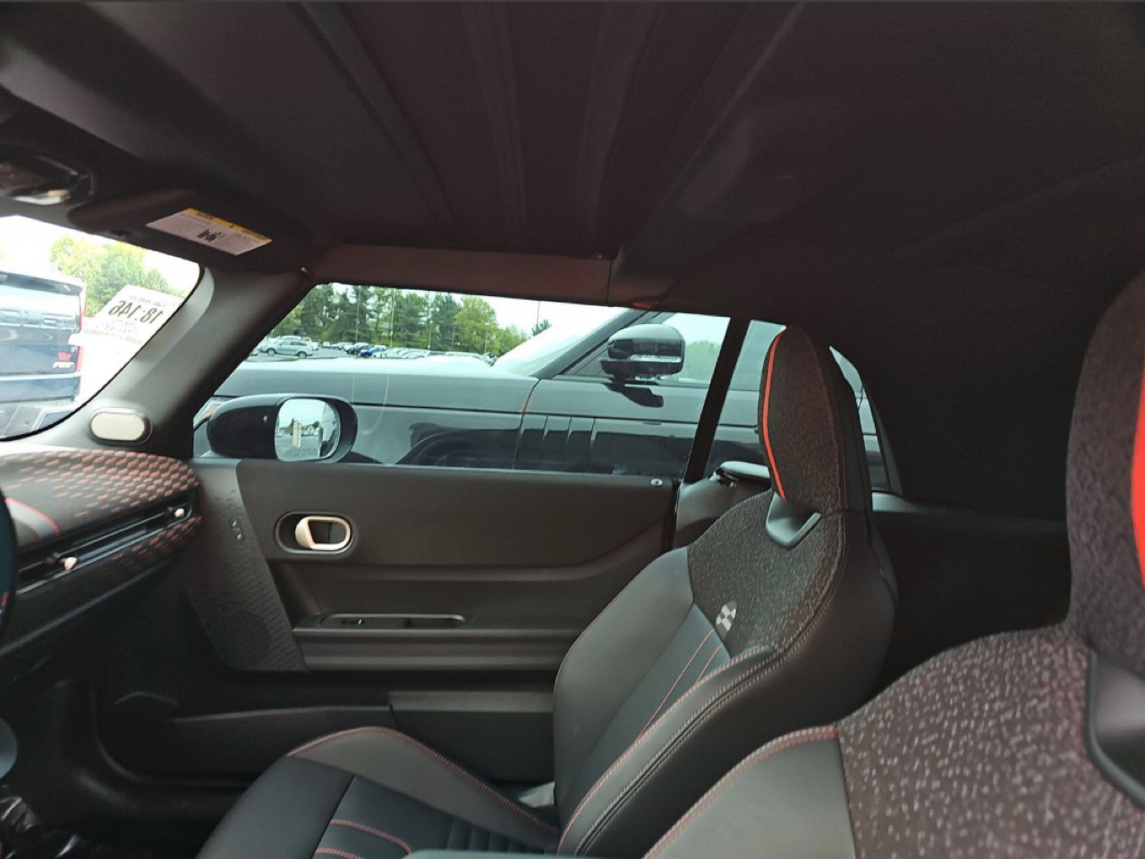 MINI Convertible John Cooper Works FWD 2025