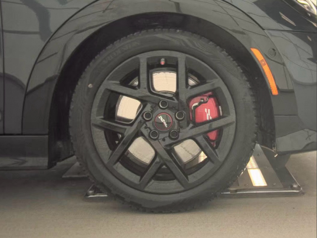 MINI Convertible John Cooper Works FWD 2025