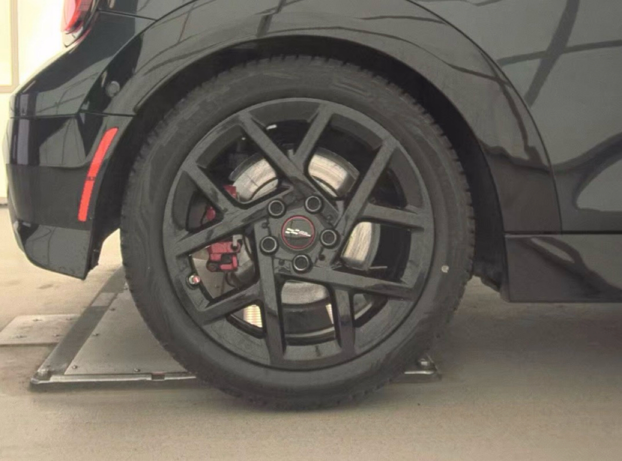 MINI Convertible John Cooper Works FWD 2025