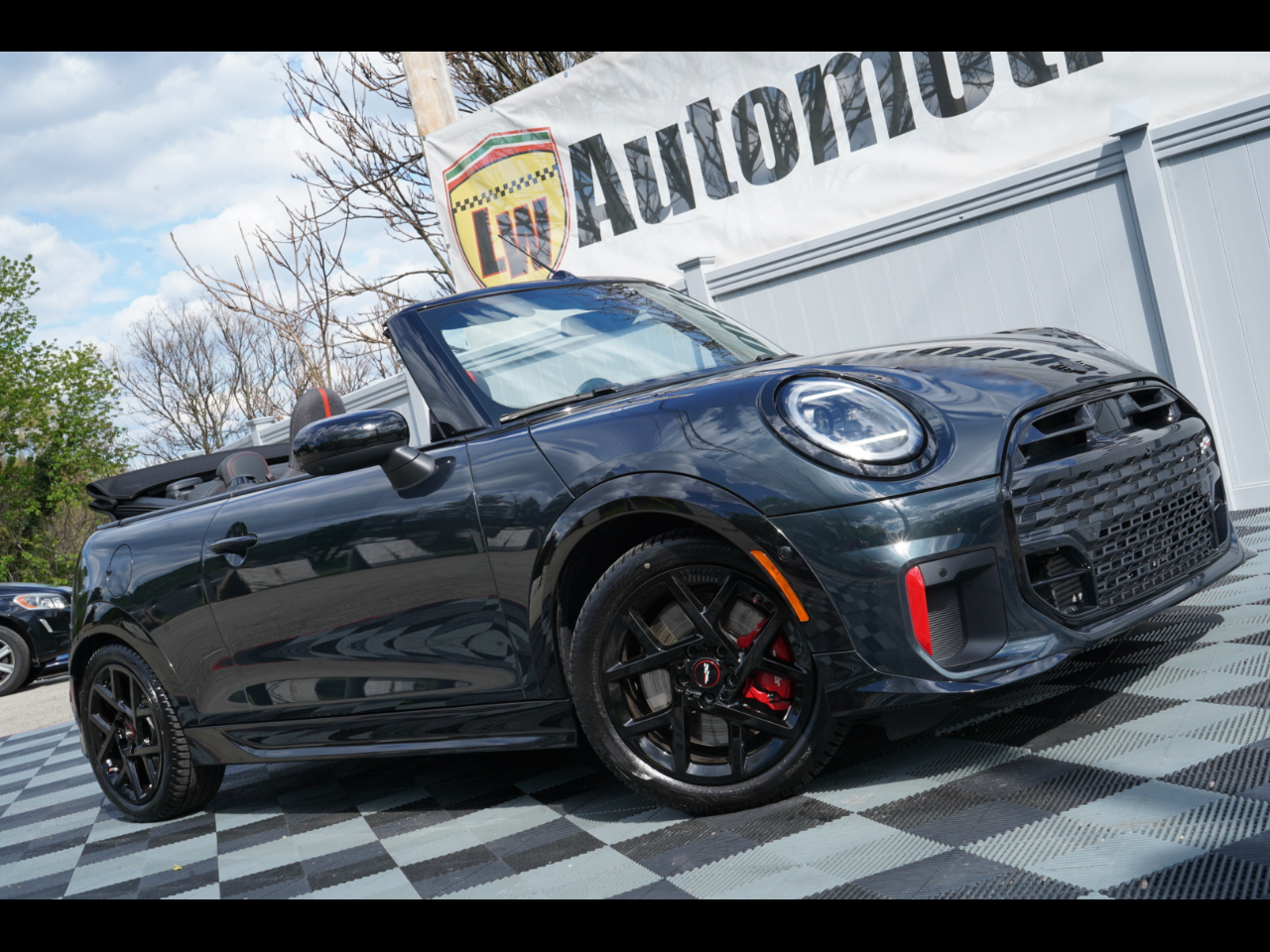 MINI Convertible John Cooper Works FWD 2025