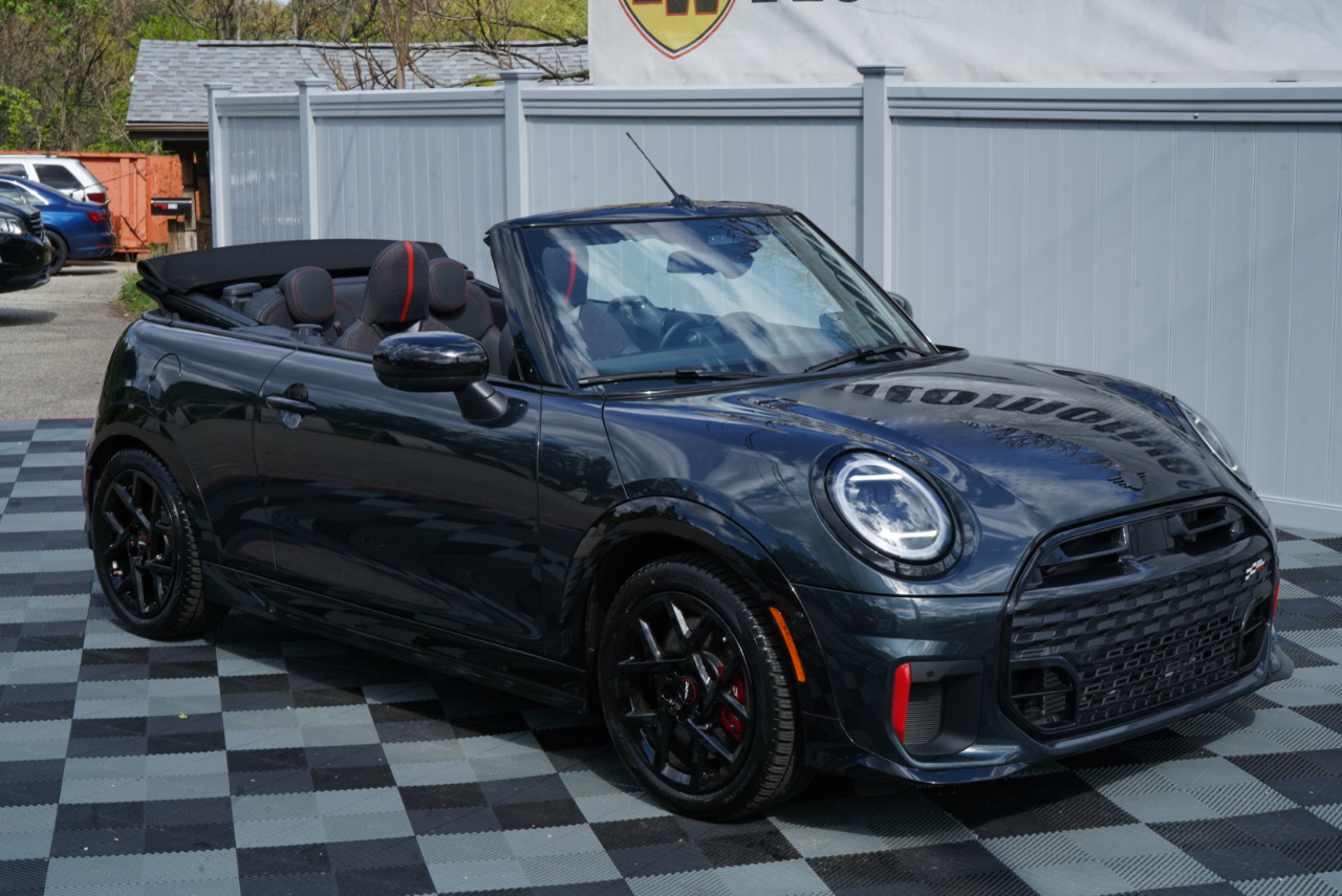 MINI Convertible John Cooper Works FWD 2025