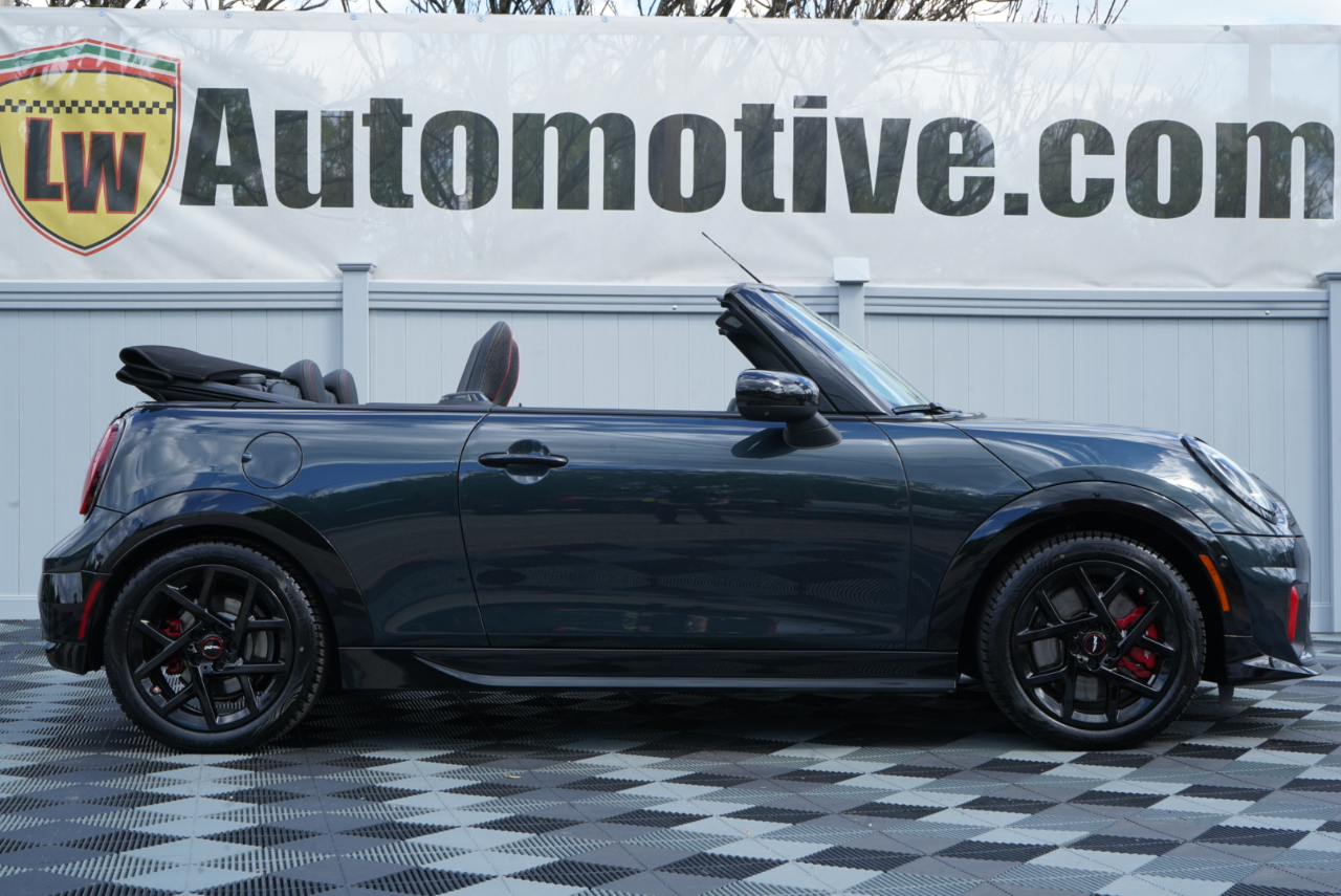 MINI Convertible John Cooper Works FWD 2025
