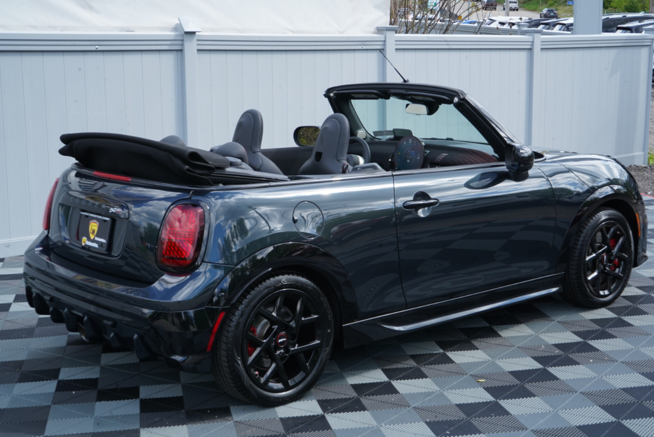 MINI Convertible John Cooper Works FWD 2025