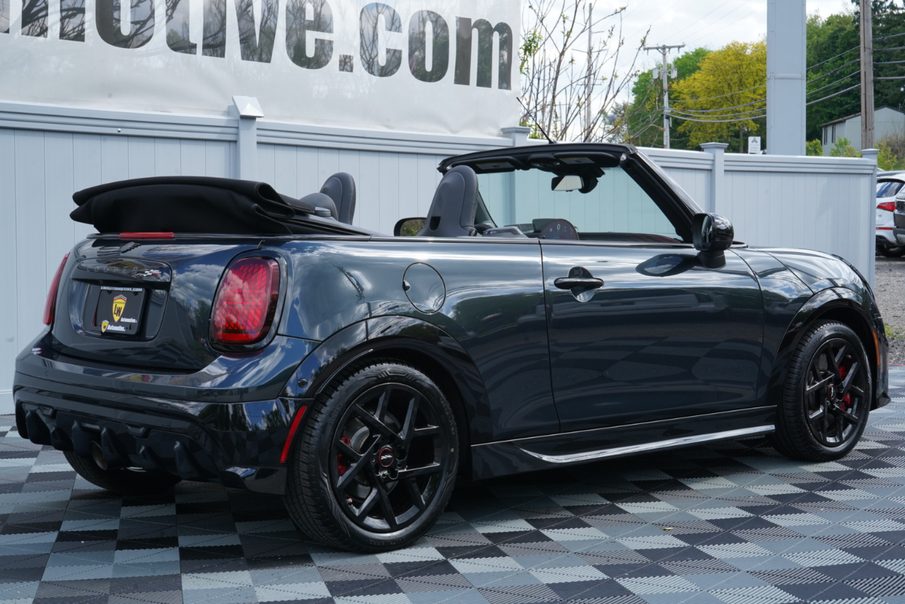MINI Convertible John Cooper Works FWD 2025