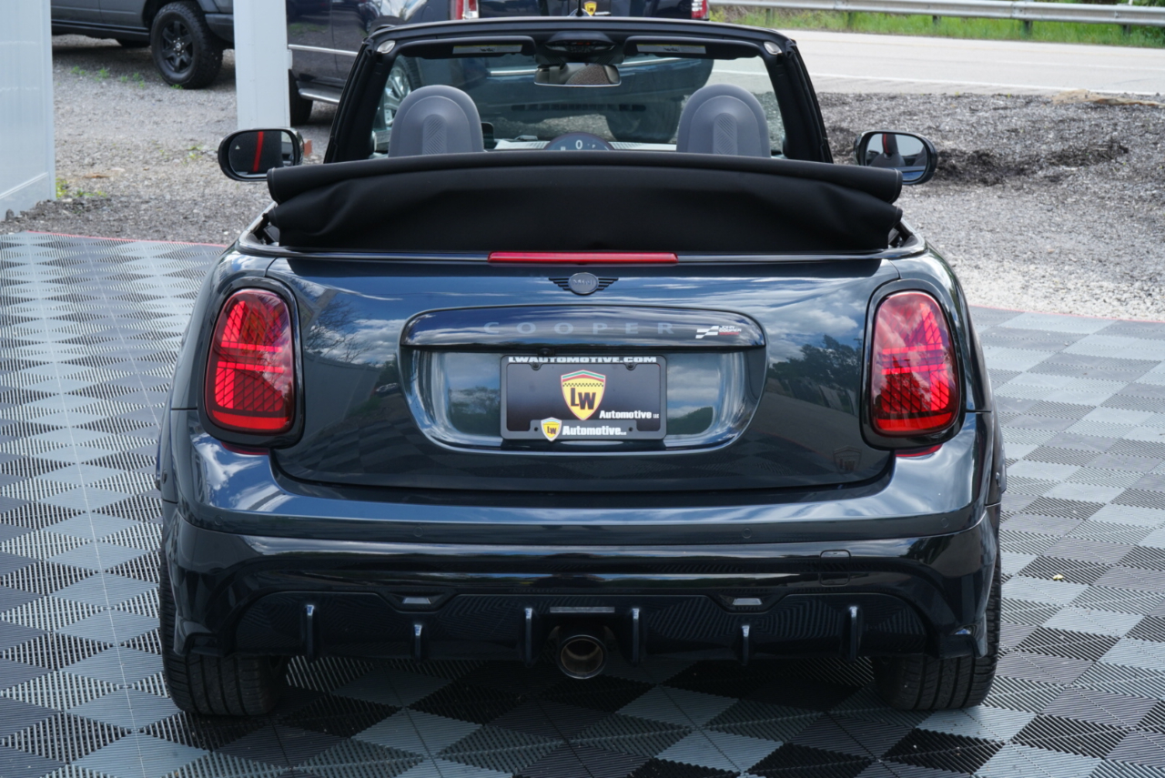 MINI Convertible John Cooper Works FWD 2025