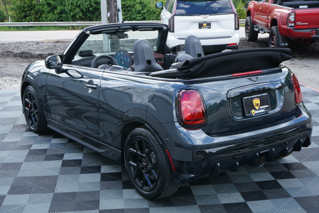 MINI Convertible John Cooper Works FWD 2025