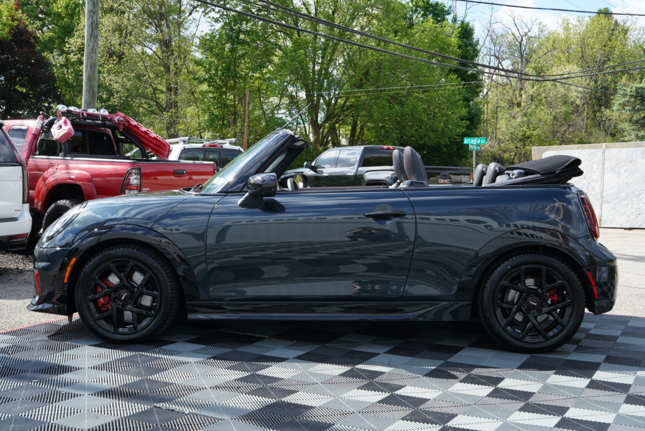MINI Convertible John Cooper Works FWD 2025