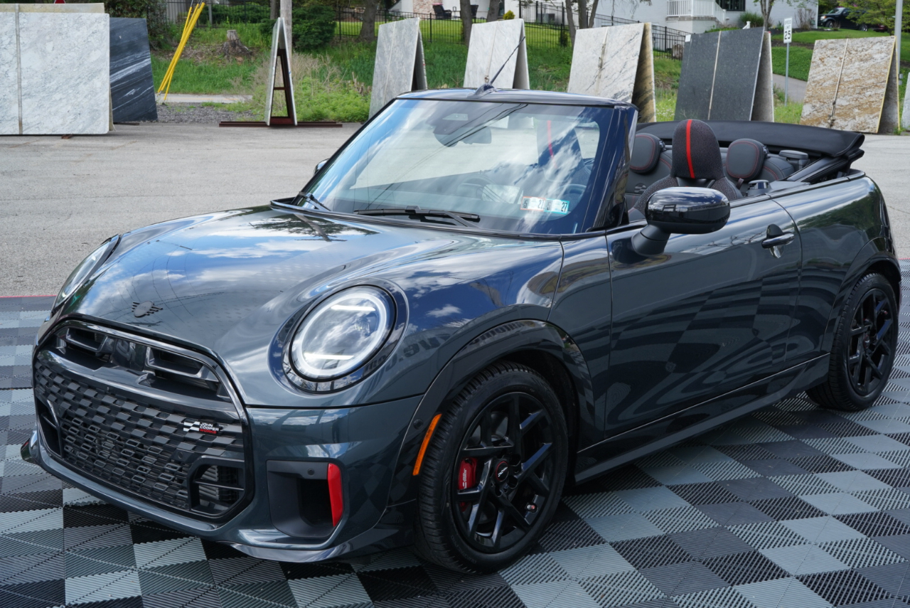 MINI Convertible John Cooper Works FWD 2025