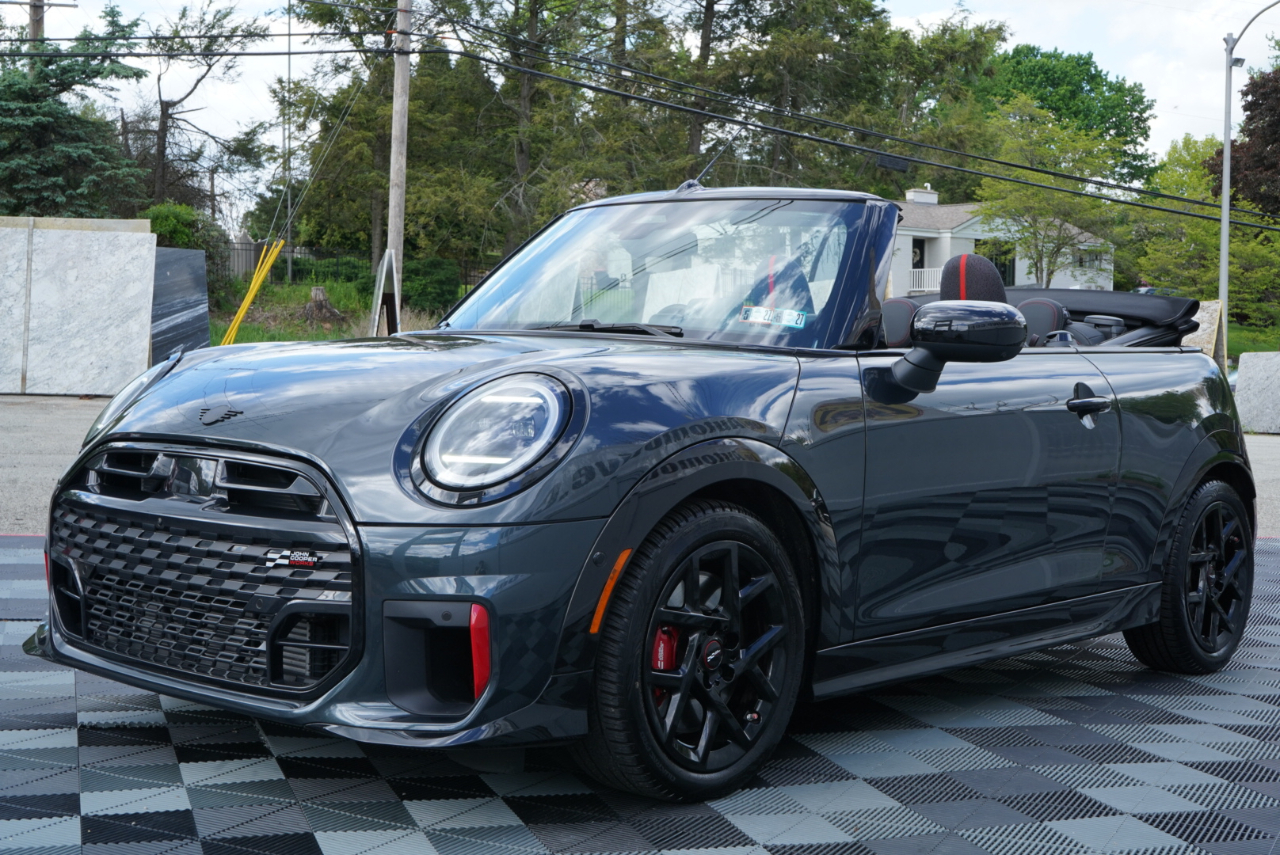 MINI Convertible John Cooper Works FWD 2025