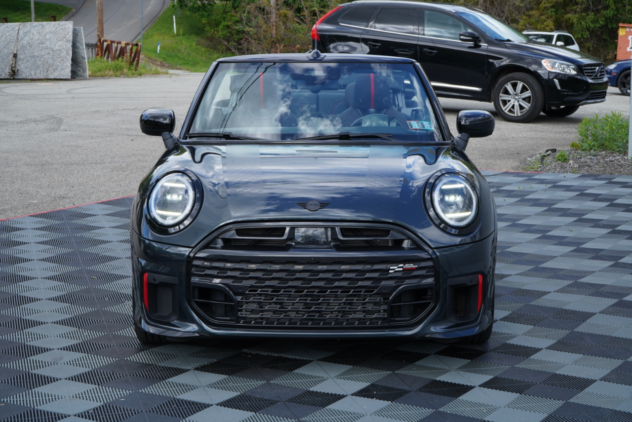 MINI Convertible John Cooper Works FWD 2025