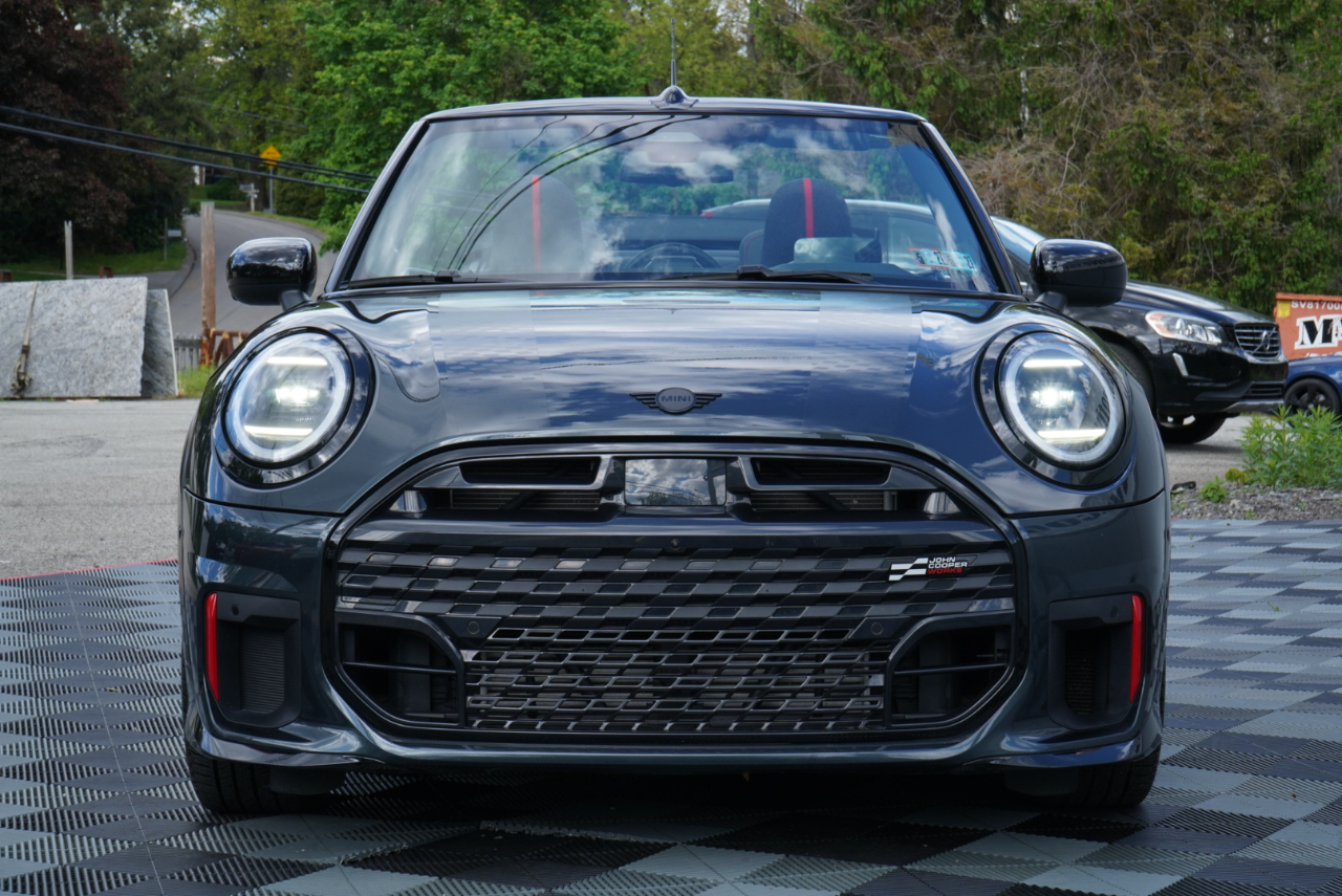 MINI Convertible John Cooper Works FWD 2025