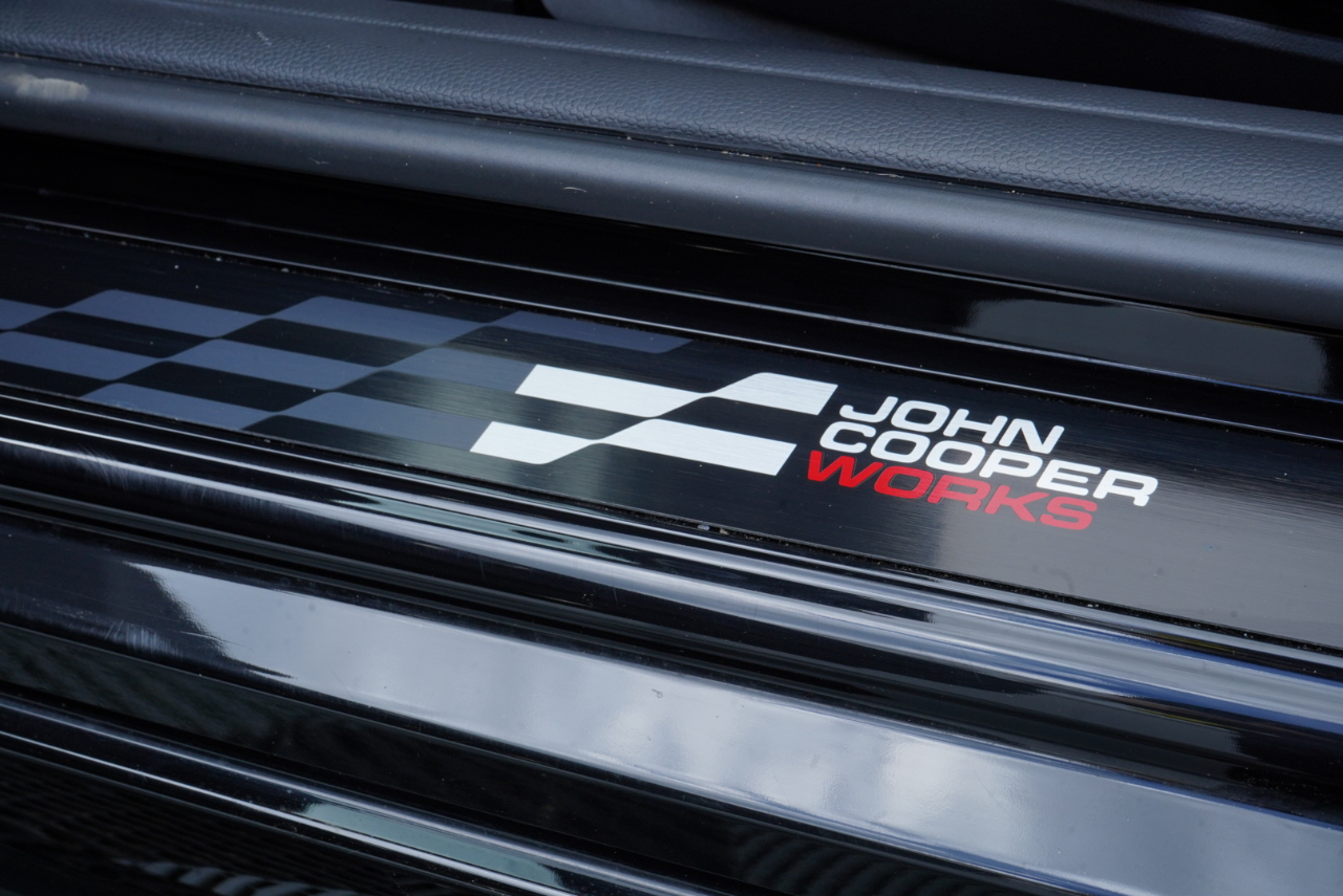 MINI Convertible John Cooper Works FWD 2025