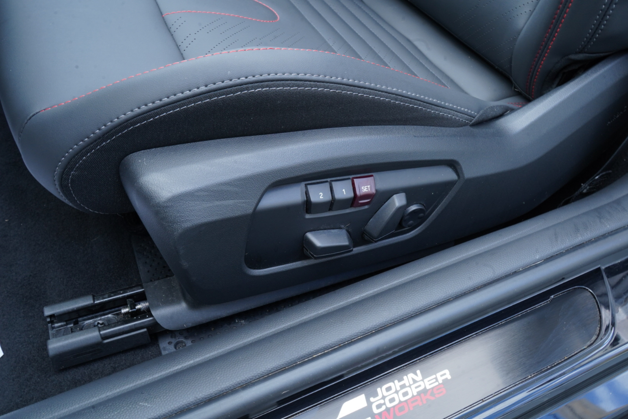 MINI Convertible John Cooper Works FWD 2025