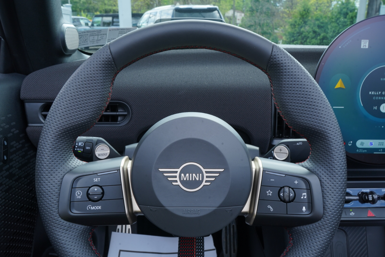 MINI Convertible John Cooper Works FWD 2025