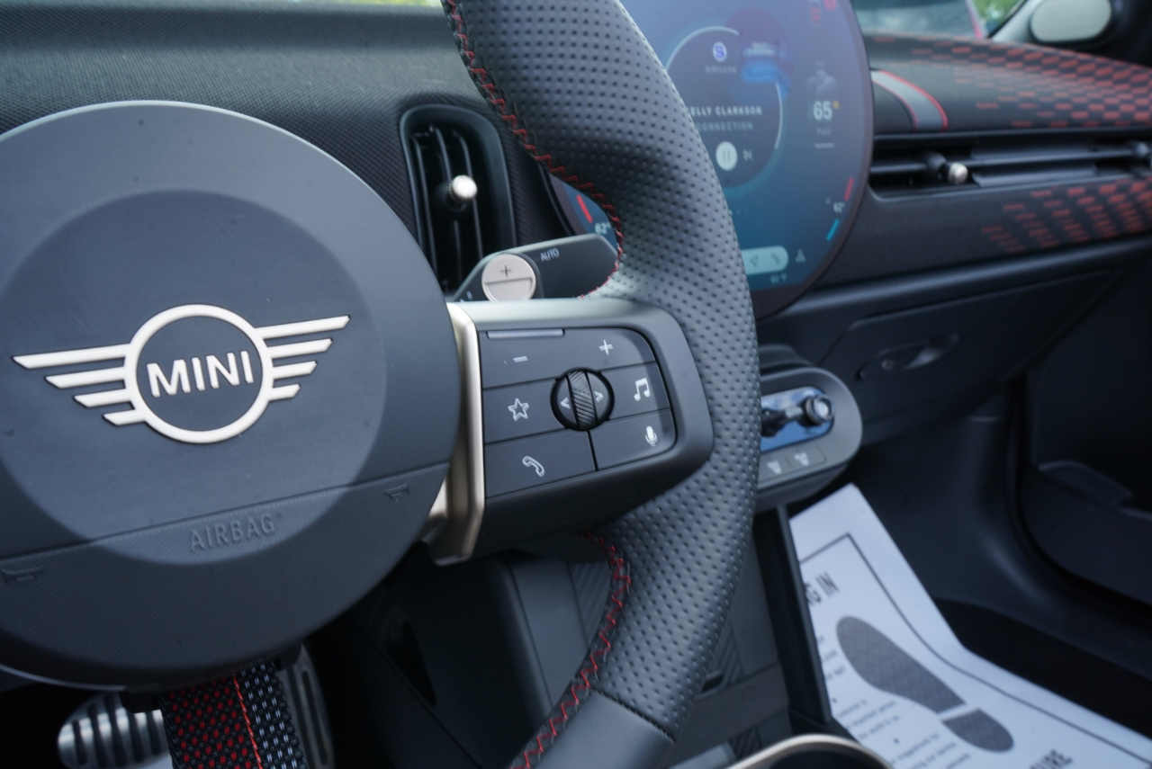 MINI Convertible John Cooper Works FWD 2025