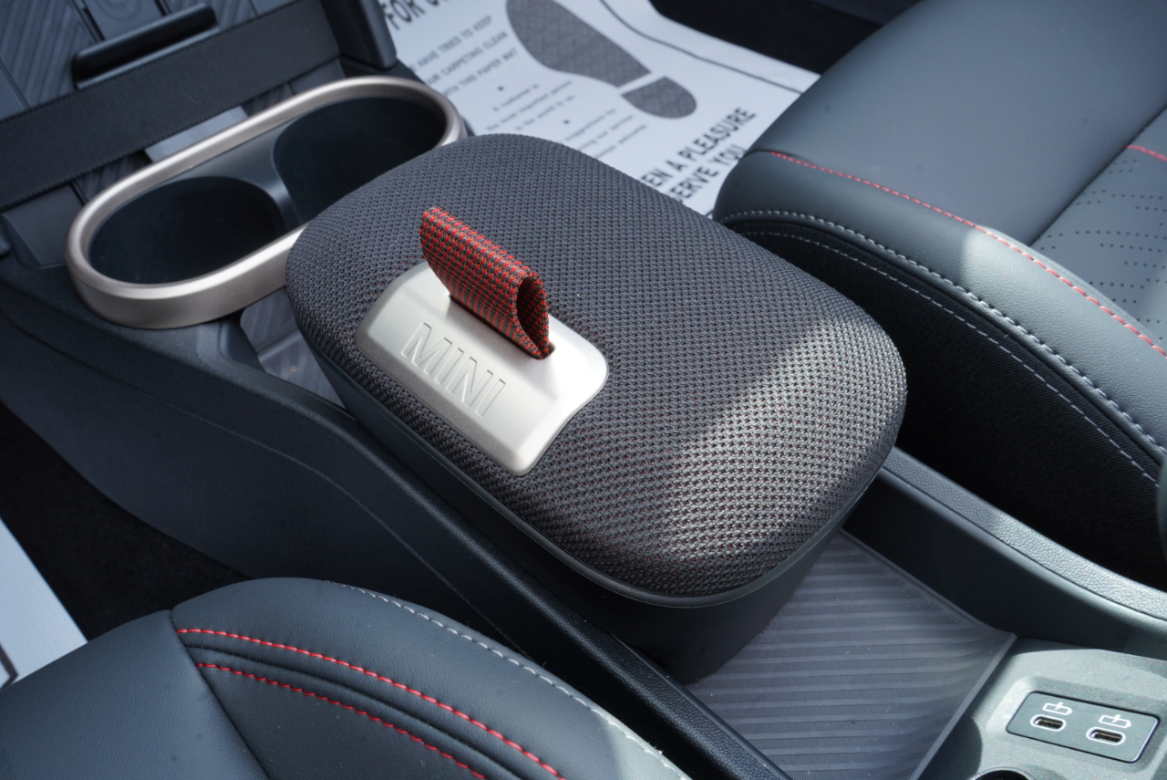 MINI Convertible John Cooper Works FWD 2025