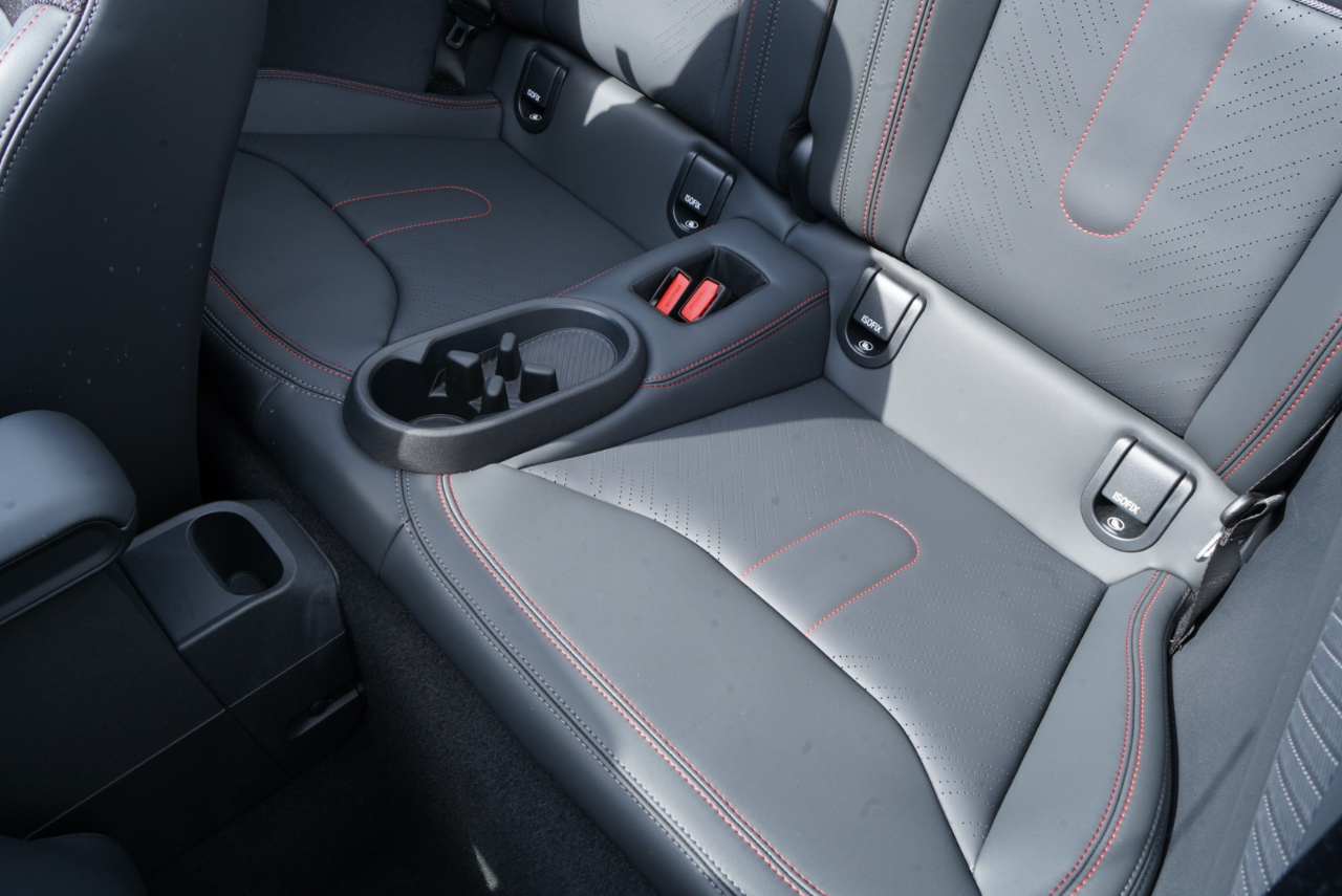MINI Convertible John Cooper Works FWD 2025