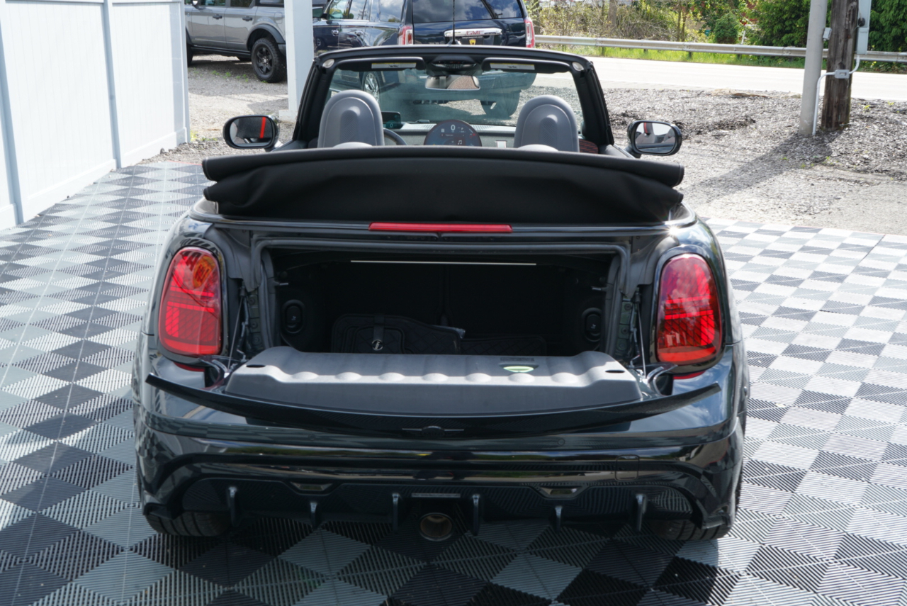MINI Convertible John Cooper Works FWD 2025