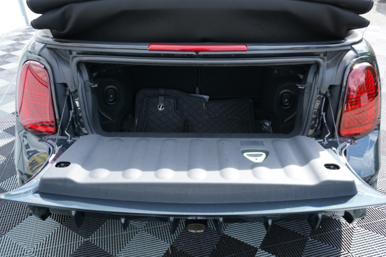 MINI Convertible John Cooper Works FWD 2025