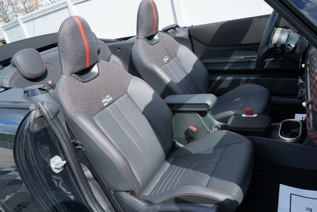 MINI Convertible John Cooper Works FWD 2025