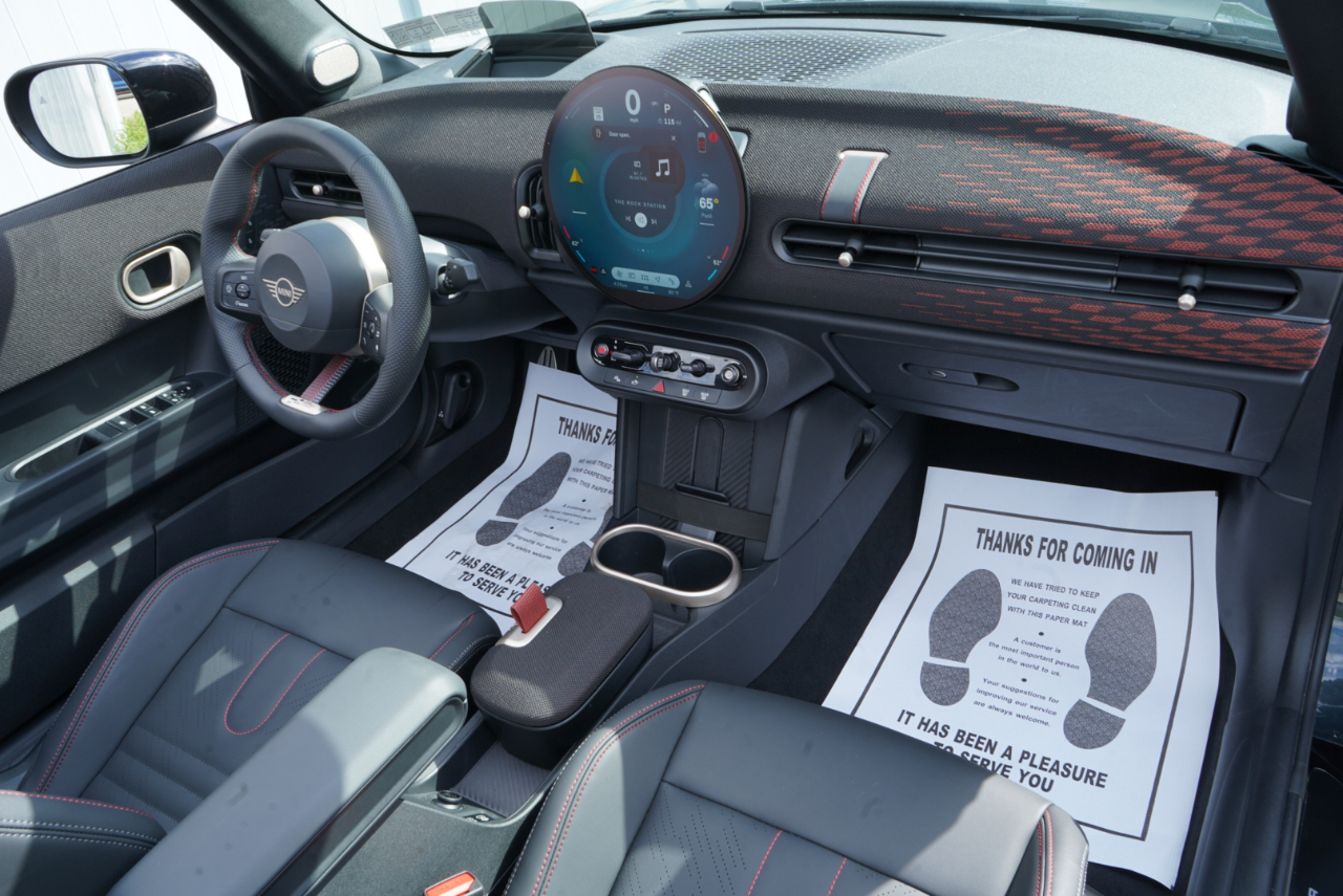 MINI Convertible John Cooper Works FWD 2025