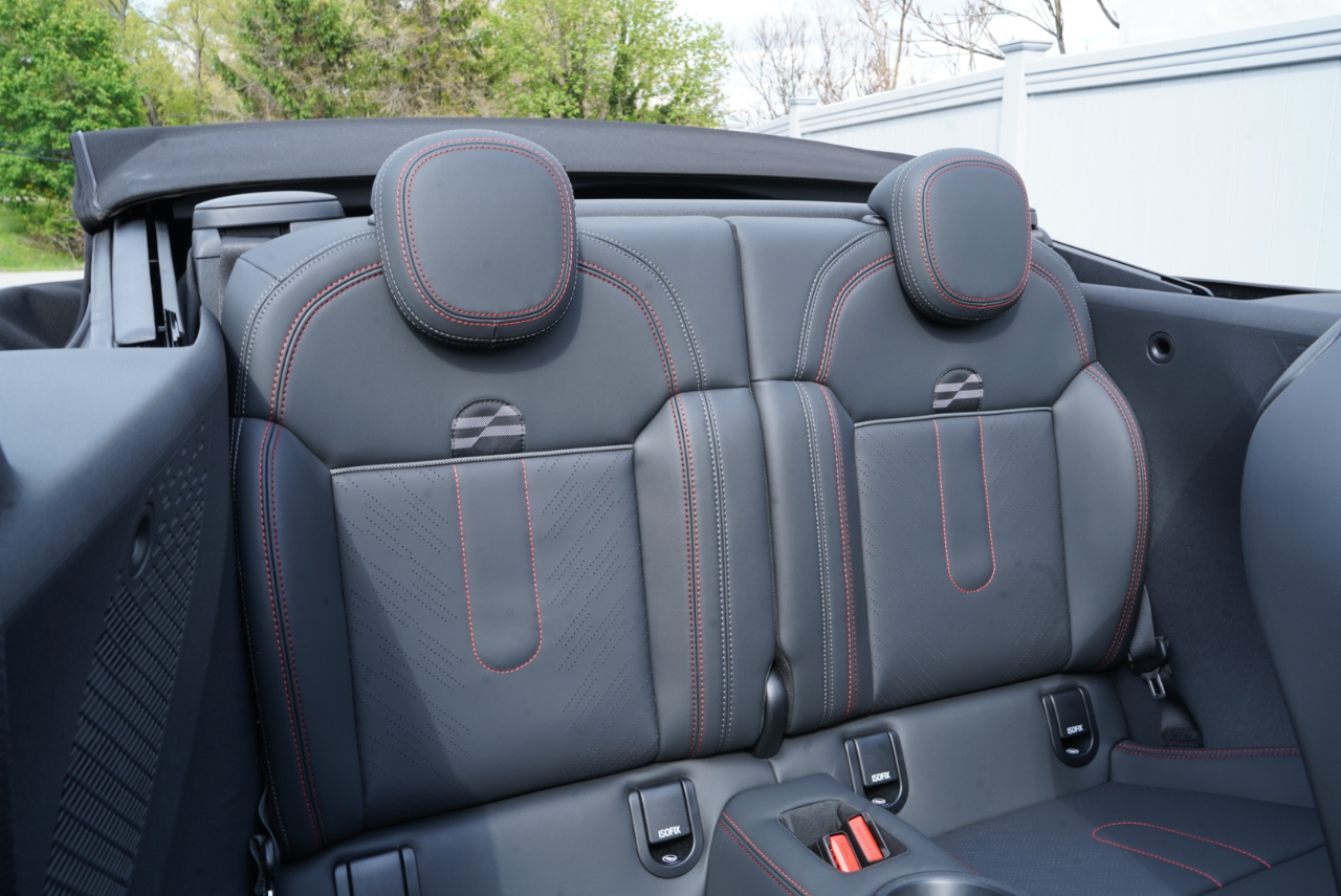 MINI Convertible John Cooper Works FWD 2025