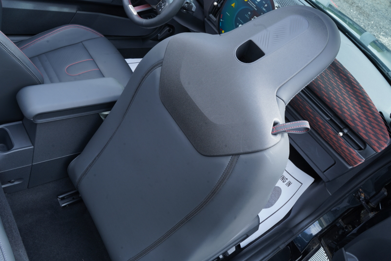MINI Convertible John Cooper Works FWD 2025