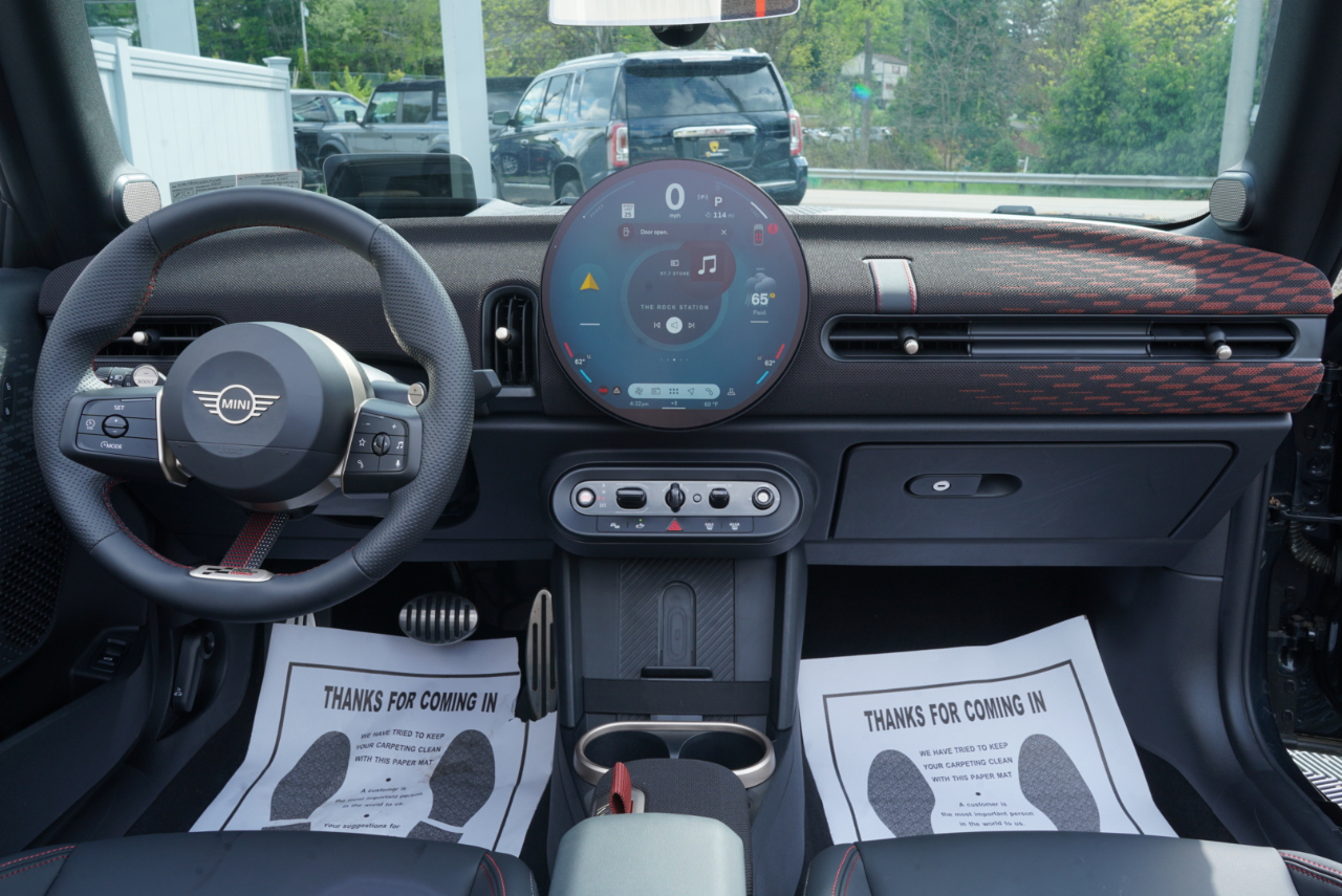 MINI Convertible John Cooper Works FWD 2025