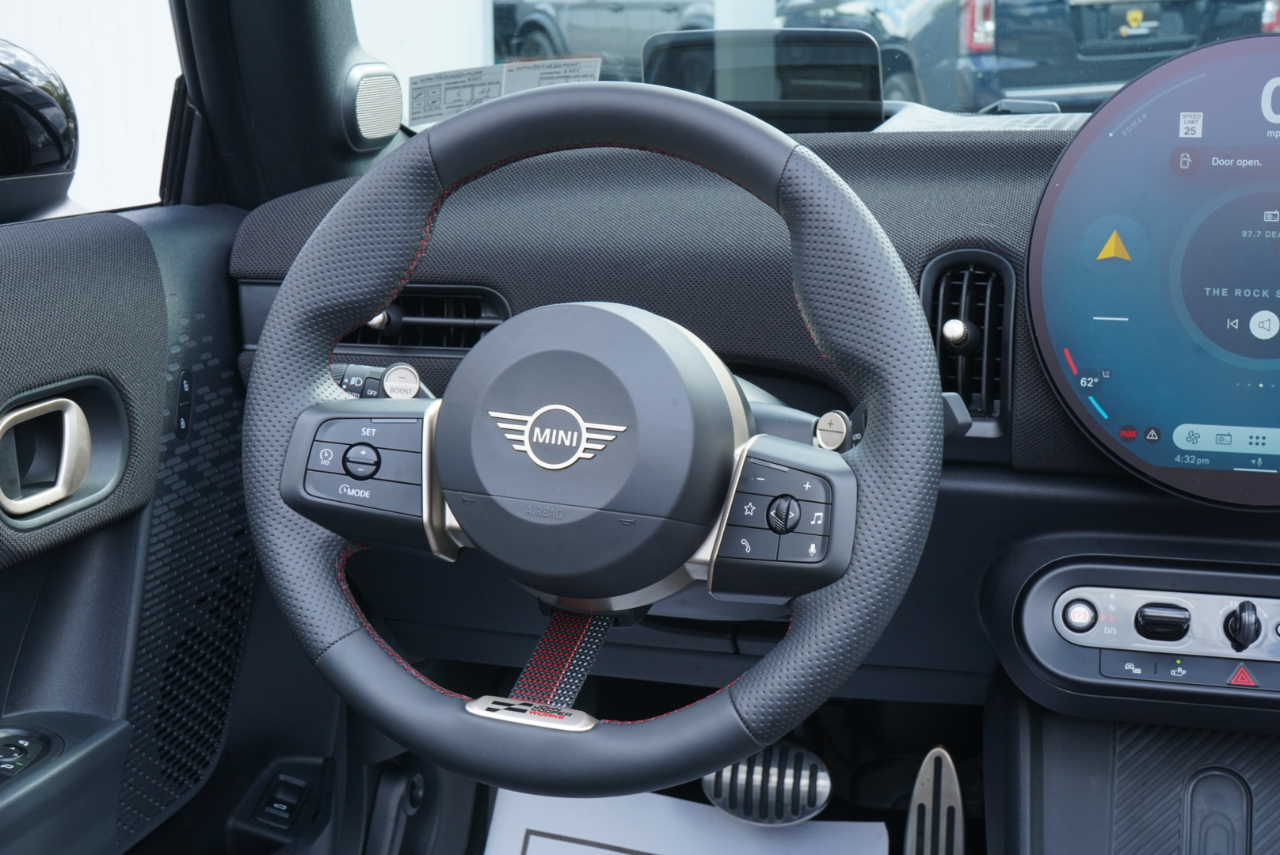 MINI Convertible John Cooper Works FWD 2025