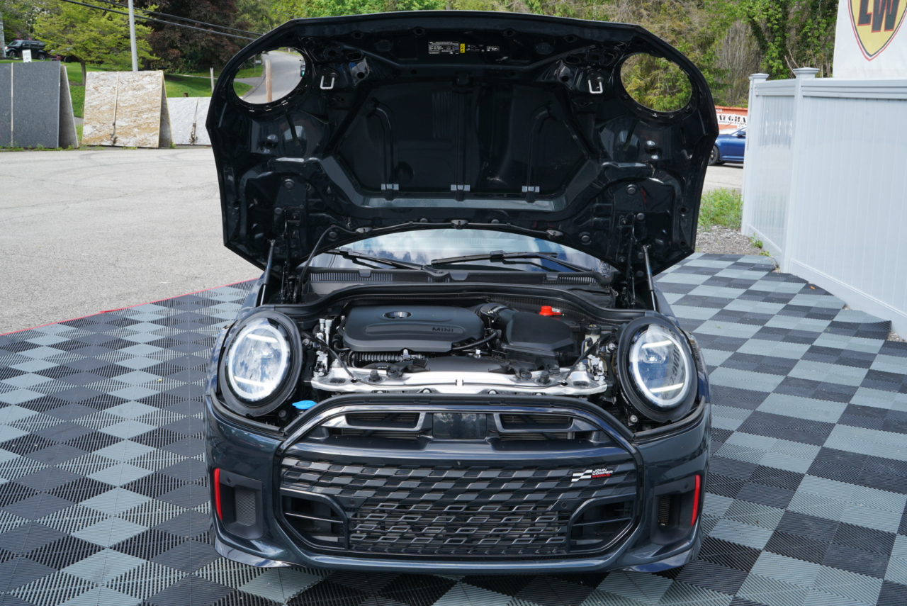 MINI Convertible John Cooper Works FWD 2025