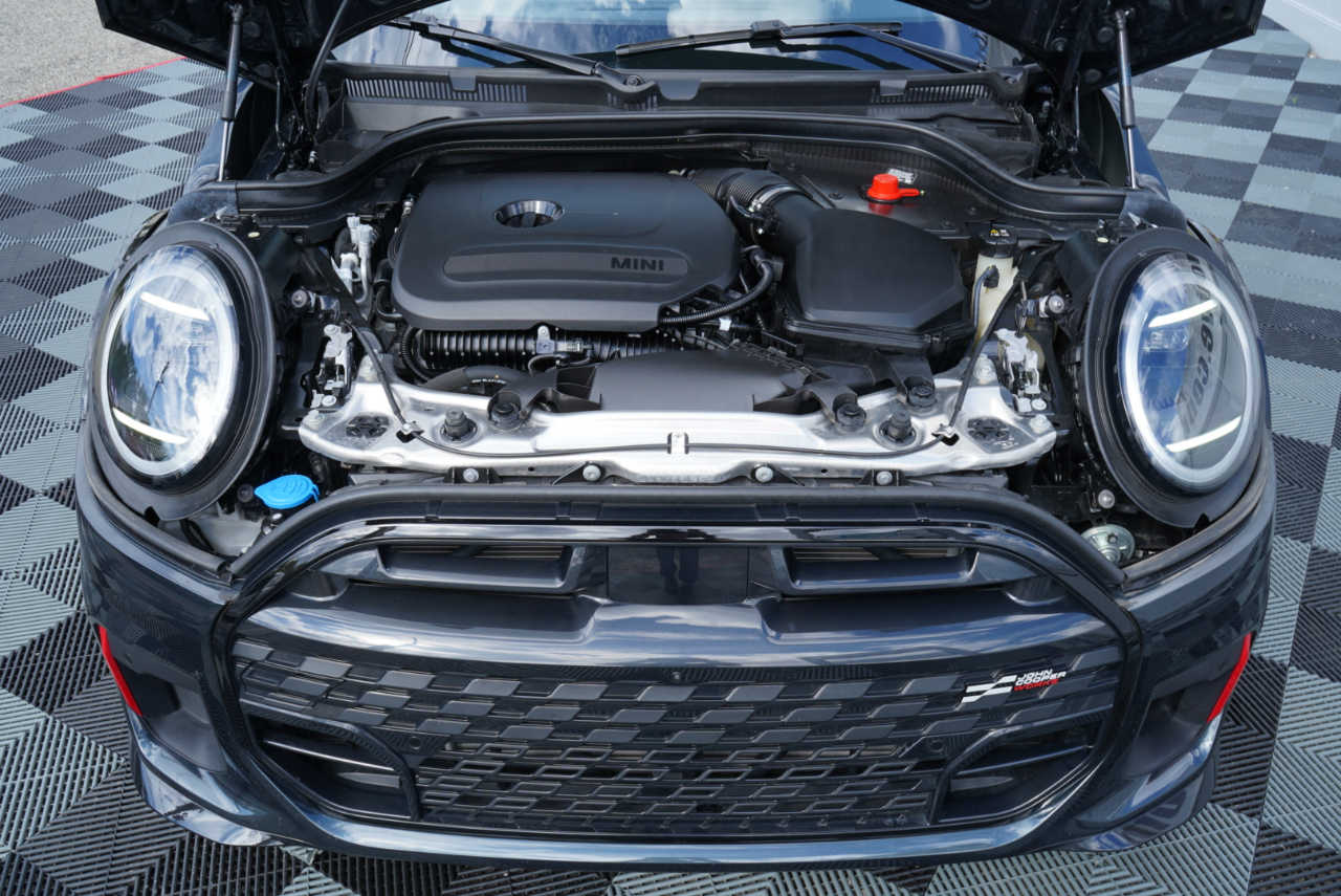 MINI Convertible John Cooper Works FWD 2025