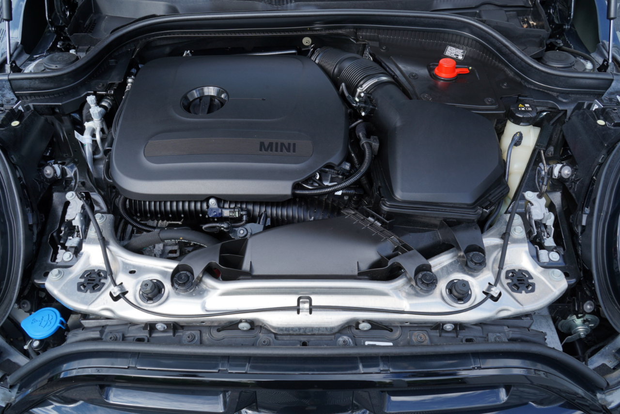 MINI Convertible John Cooper Works FWD 2025