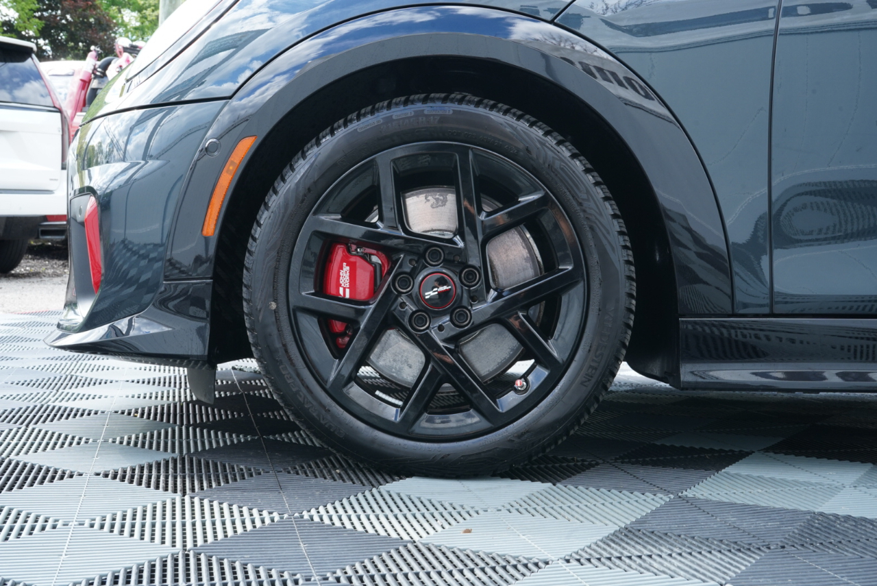 MINI Convertible John Cooper Works FWD 2025