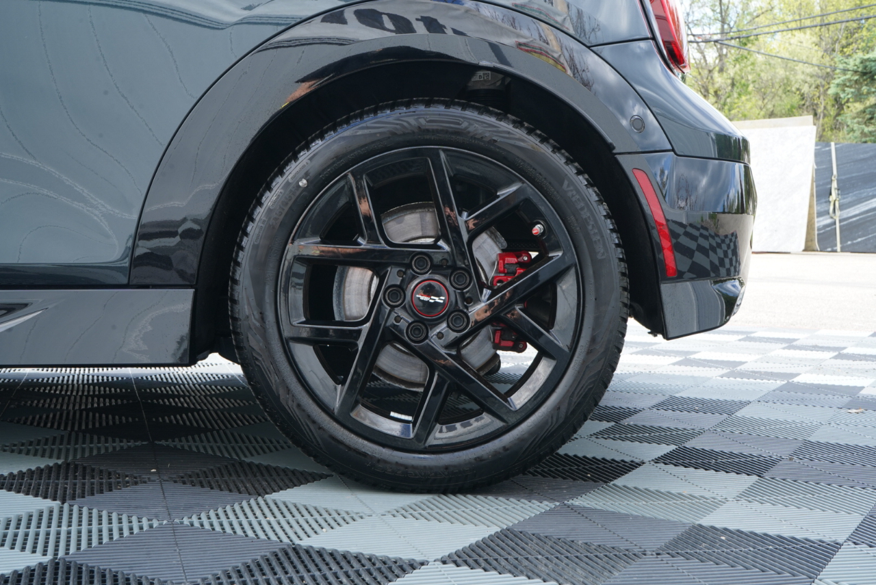 MINI Convertible John Cooper Works FWD 2025