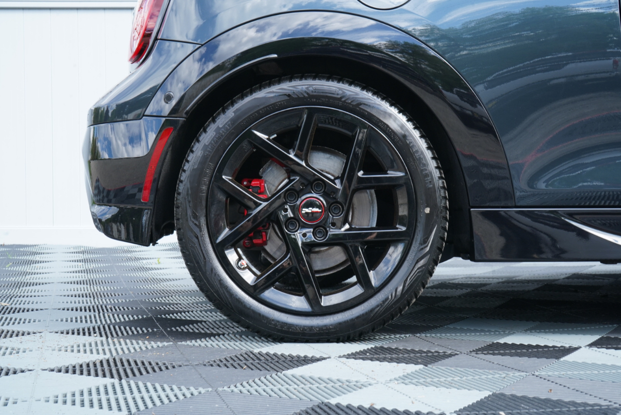MINI Convertible John Cooper Works FWD 2025