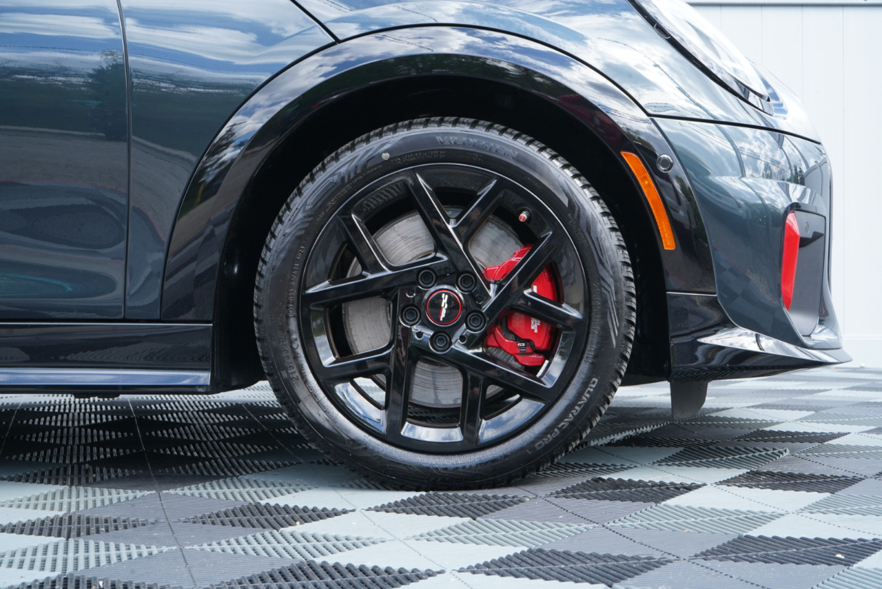 MINI Convertible John Cooper Works FWD 2025