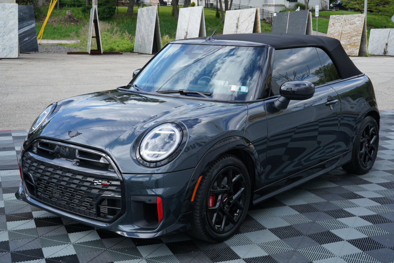 MINI Convertible John Cooper Works FWD 2025