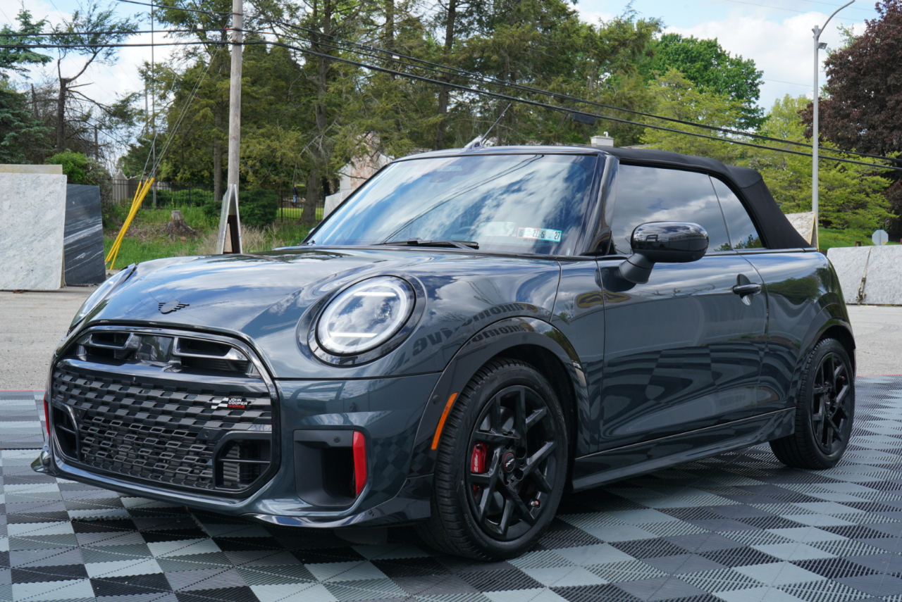 MINI Convertible John Cooper Works FWD 2025