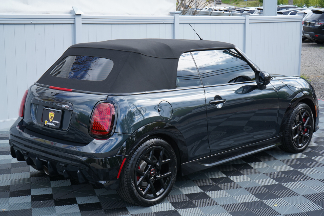 MINI Convertible John Cooper Works FWD 2025