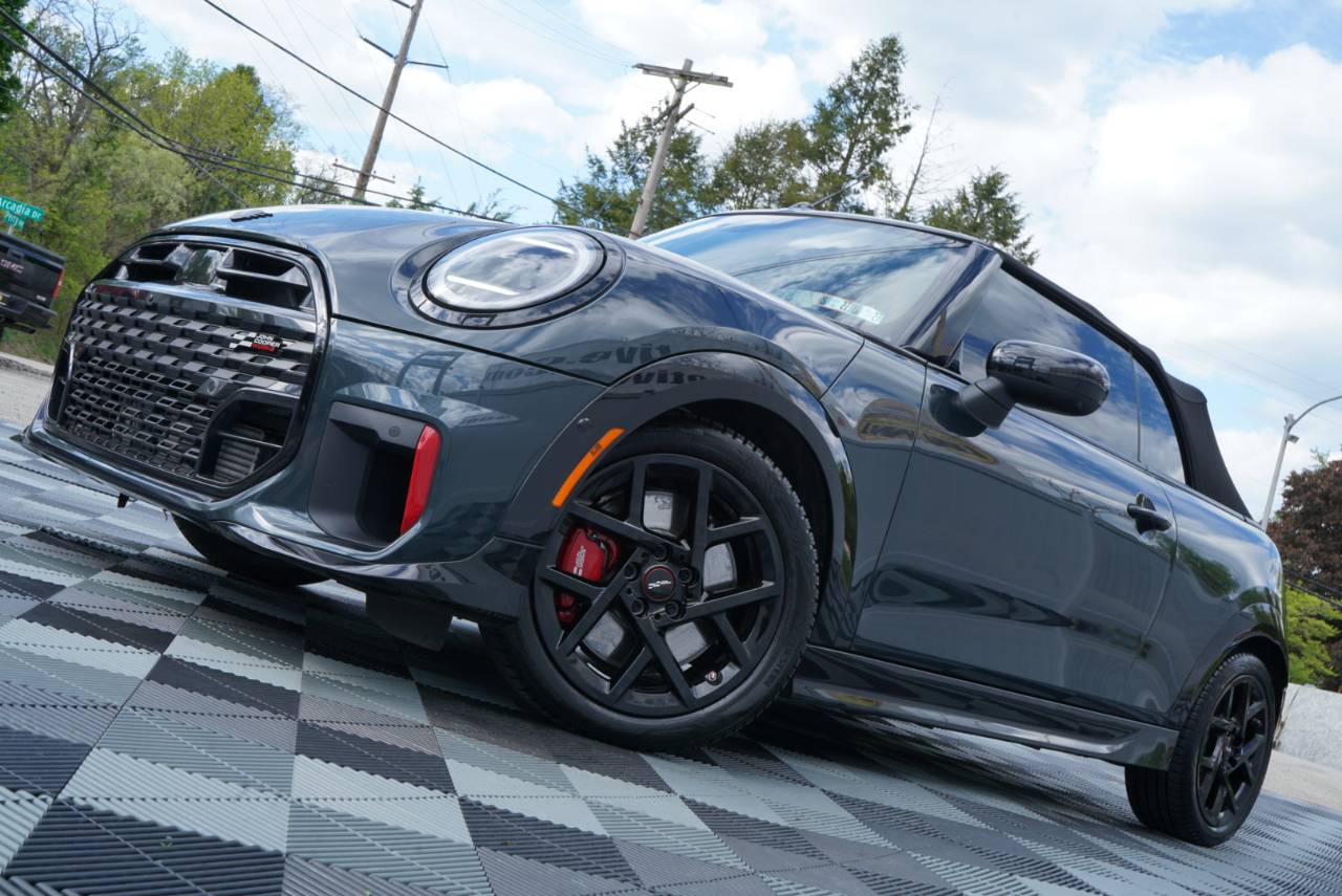 MINI Convertible John Cooper Works FWD 2025